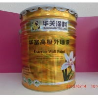 桂林乳膠漆首選 華關(guān)品牌高級(jí)外墻漆品質(zhì)卓越